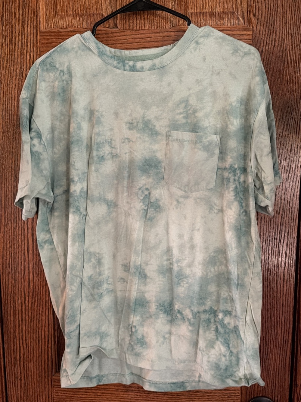 Old Navy Tie-Dye Short Sleeve Pocket Tee